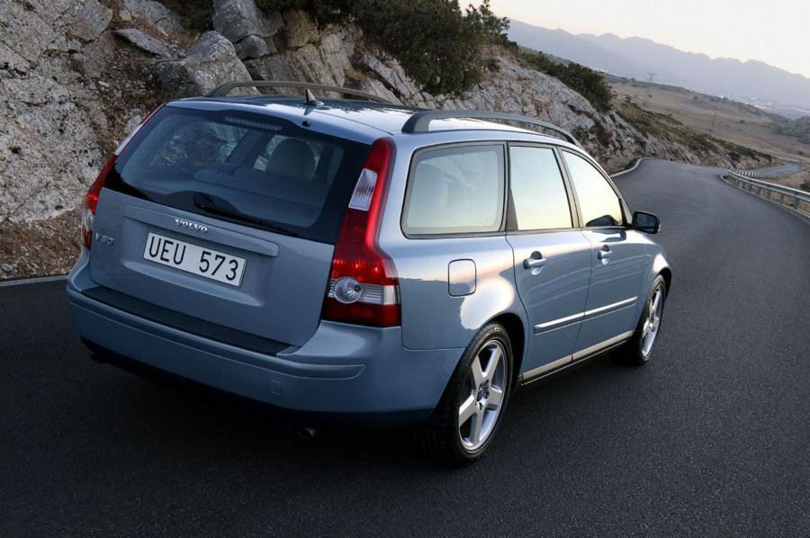 Volvo V50 2011 года  (фото 3 из 5)